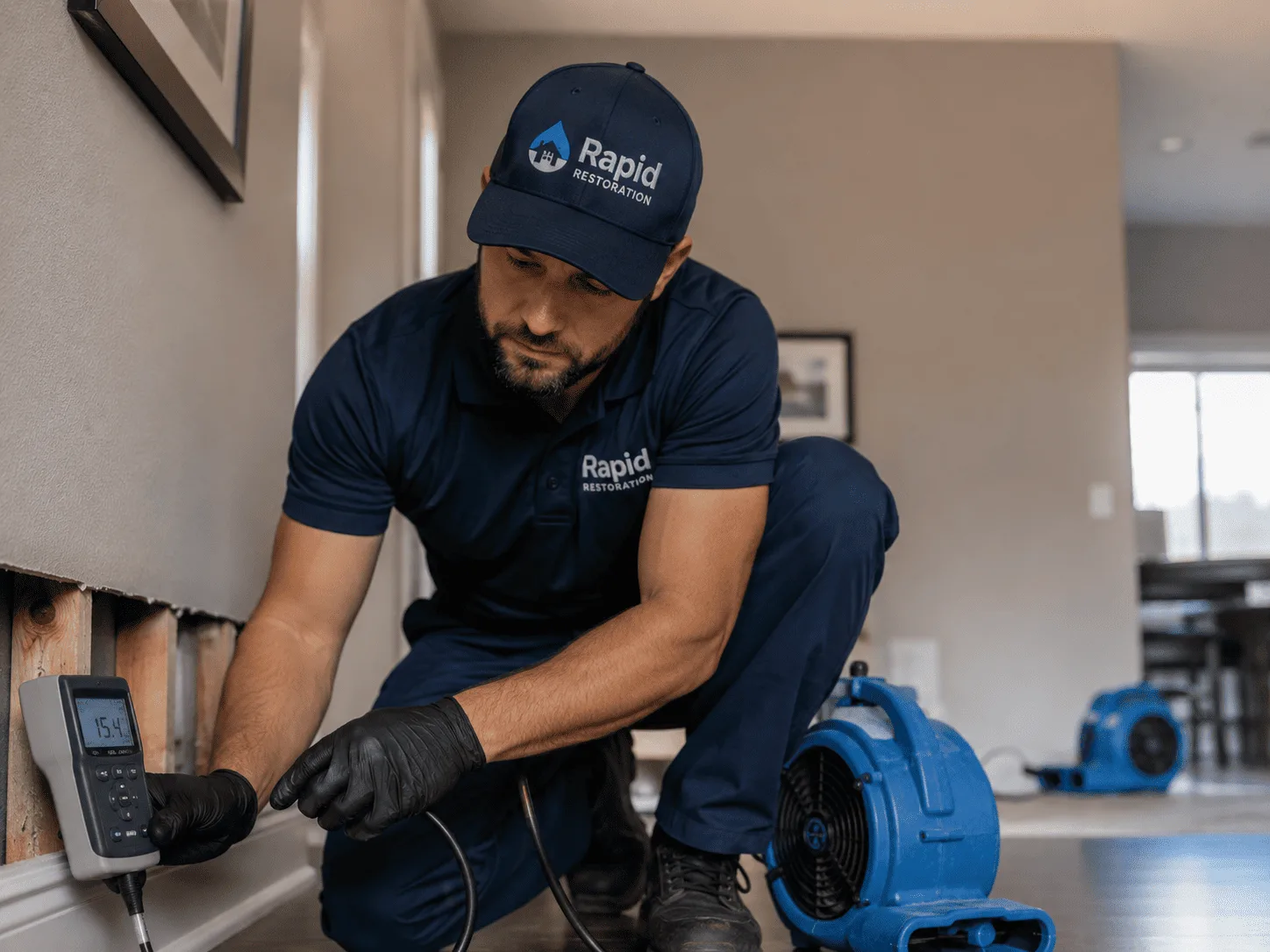 Common questions about Structural Drying in Martinsburg, PA